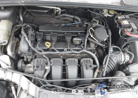 2012 Ford Focus Se z USA, uszkodzony, nr VIN 1FAHP3K25CL230348